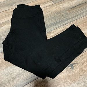 Women’s Gaiam yoga/active crop pant